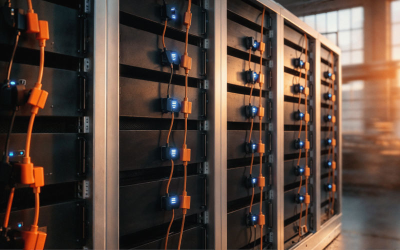 Battery & Energy Storage