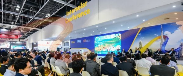 Intersolar & ees Middle East Conference