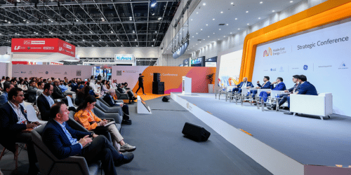 The Middle East Energy Leadership Summit