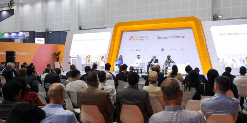 The Middle East Energy Leadership Summit