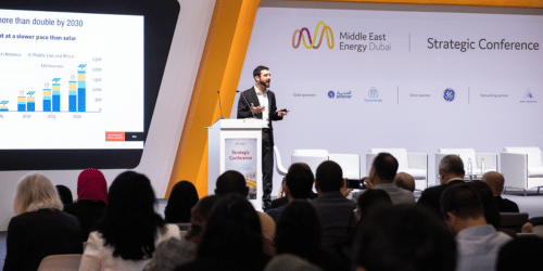 The Middle East Energy Leadership Summit