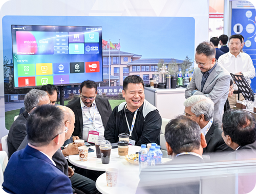 Strengthen Business Relationships