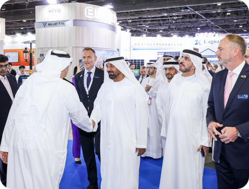 Direct access to decision makers