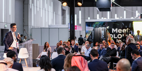 Intersolar Middle East 