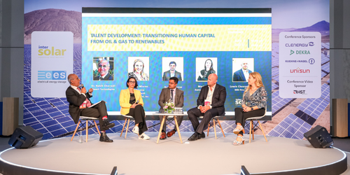 Intersolar Middle East 