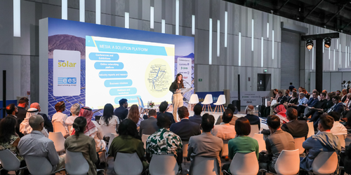 Intersolar Middle East 