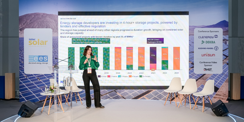 Intersolar Middle East 