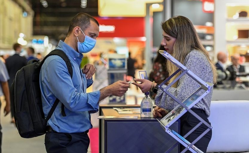 Why dealers and distributors attend Middle East Energy